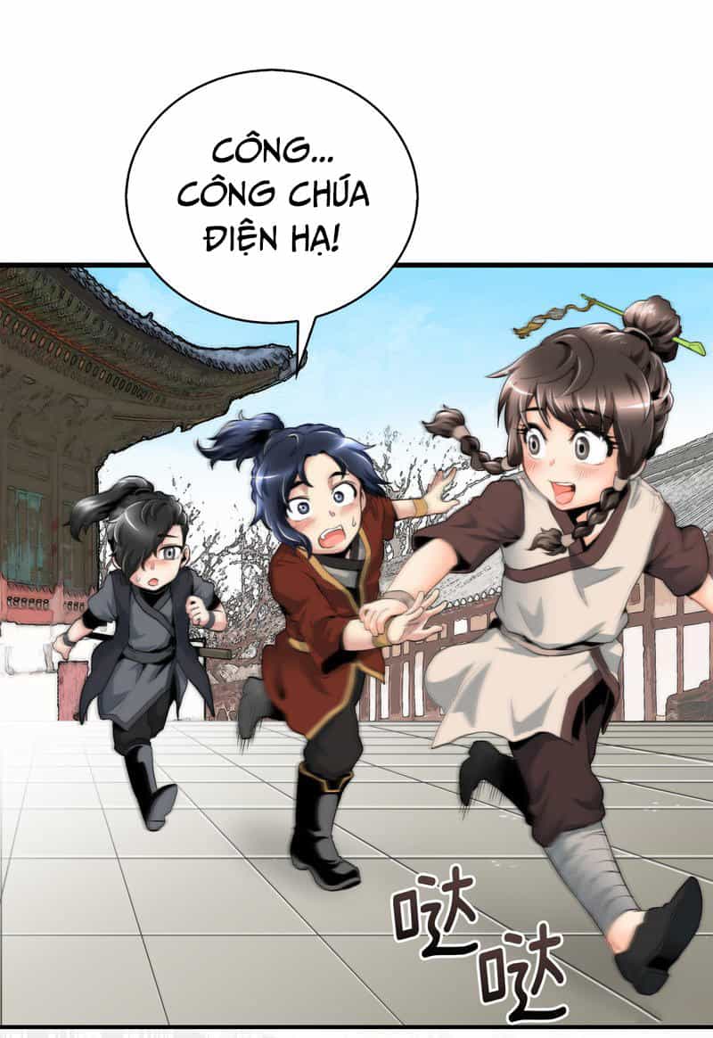 Thiên Hạ Đệ Nhất Cao Thủ Đi Học - Chương 13 - ảnh 26