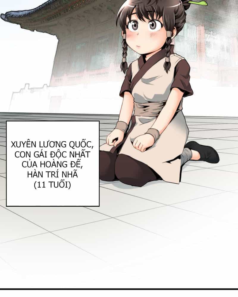 Thiên Hạ Đệ Nhất Cao Thủ Đi Học - Chương 13 - ảnh 7