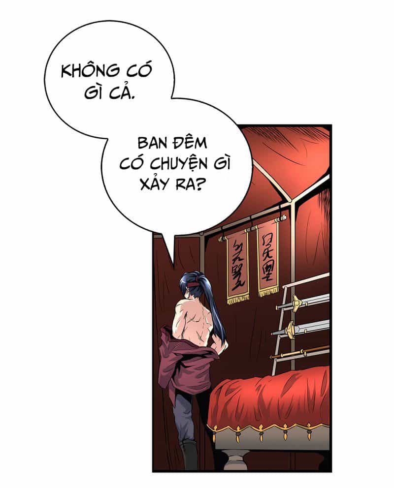 Thiên Hạ Đệ Nhất Cao Thủ Đi Học - Chương 3 - ảnh 16