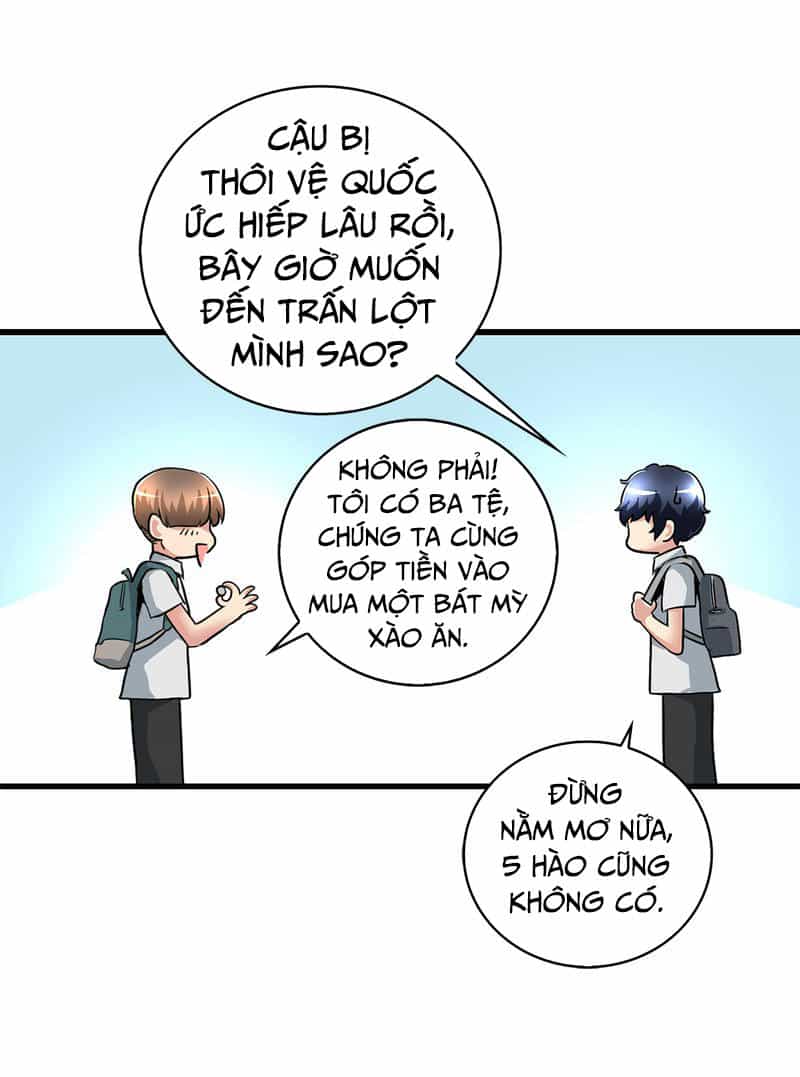 Thiên Hạ Đệ Nhất Cao Thủ Đi Học - Chương 4 - ảnh 15