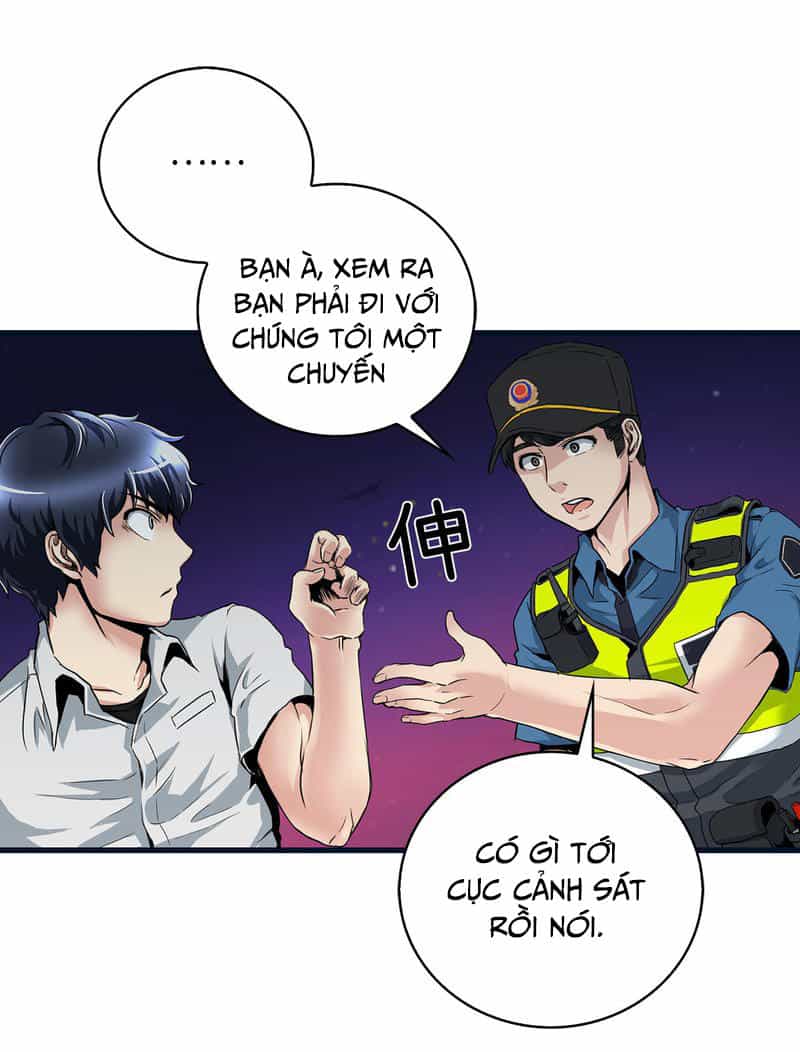 Thiên Hạ Đệ Nhất Cao Thủ Đi Học - Chương 7 - ảnh 25