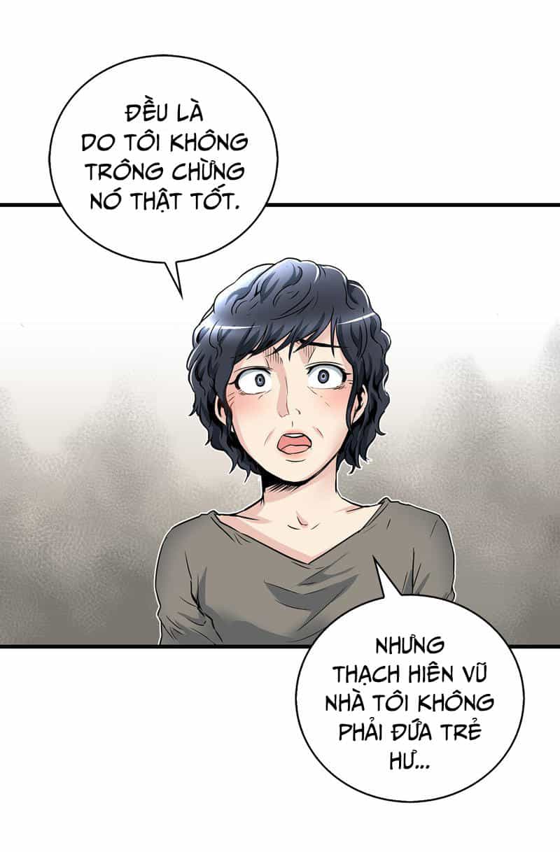 Thiên Hạ Đệ Nhất Cao Thủ Đi Học - Chương 8 - ảnh 14