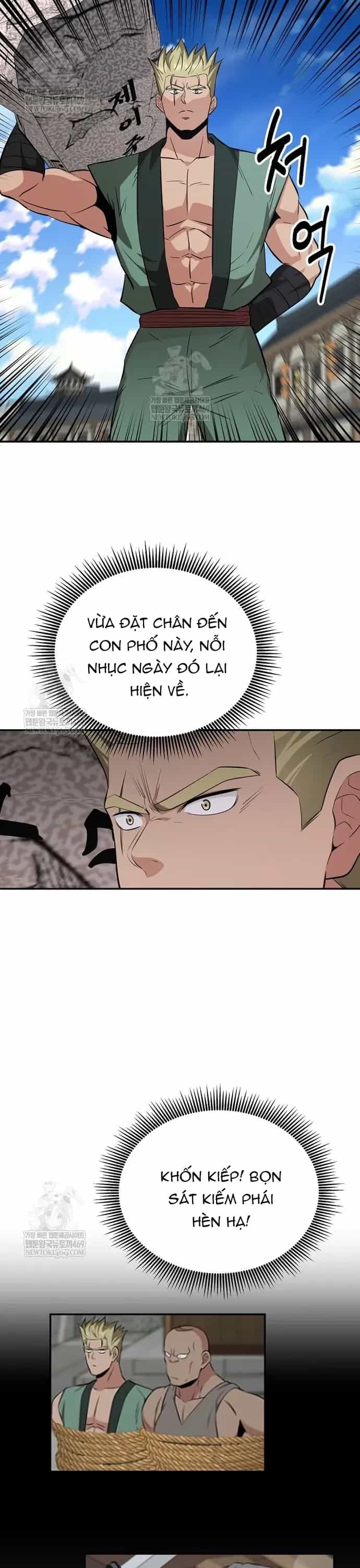 Thiên Hạ Đệ Nhất Côn Luân Khách Điếm - Chương 99 - ảnh 24