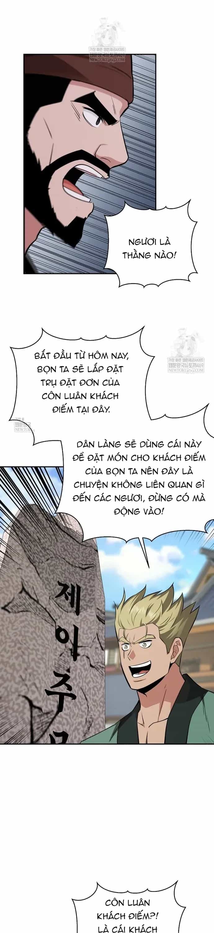 Thiên Hạ Đệ Nhất Côn Luân Khách Điếm - Chương 99 - ảnh 28