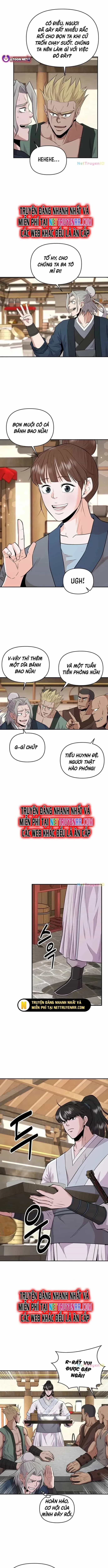 Thiên Hạ Đệ Nhất Côn Luân Khách Điếm - Chương 16 - ảnh 2