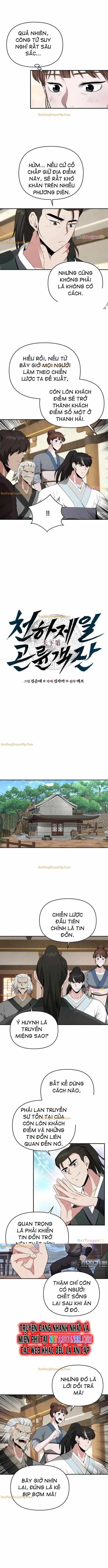 Thiên Hạ Đệ Nhất Côn Luân Khách Điếm - Chương 25 - ảnh 2
