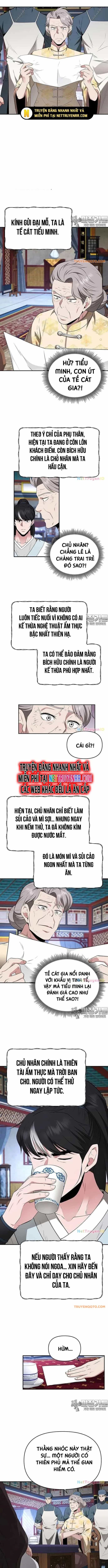 Thiên Hạ Đệ Nhất Côn Luân Khách Điếm - Chương 28 - ảnh 7