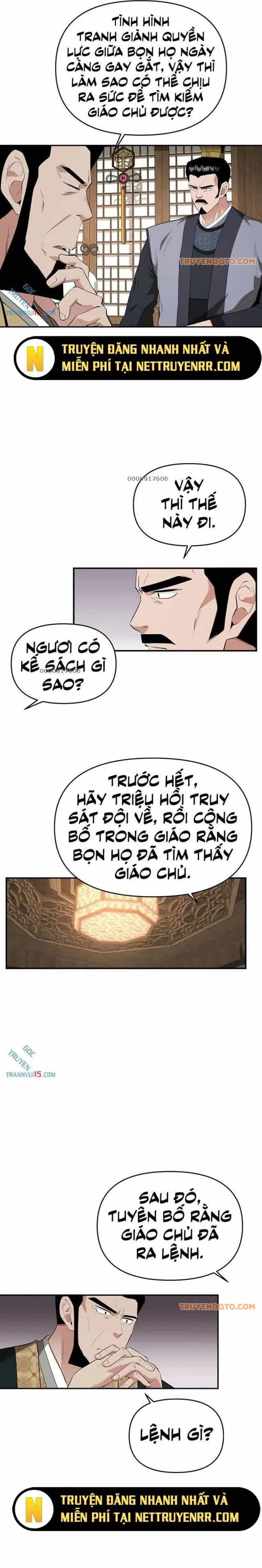 Thiên Hạ Đệ Nhất Côn Luân Khách Điếm - Chương 30 - ảnh 11