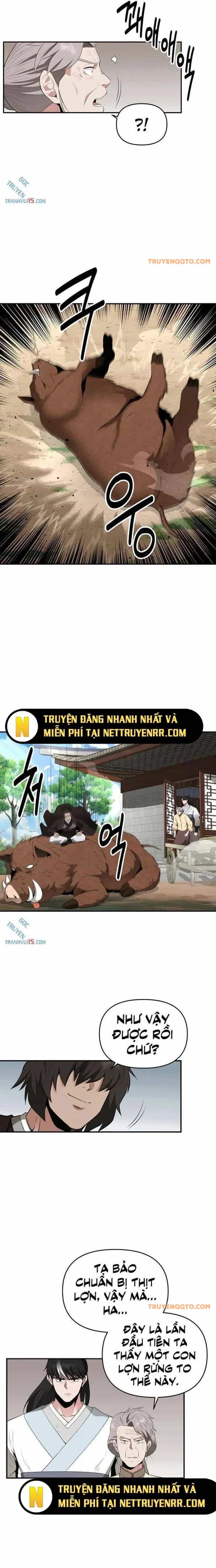 Thiên Hạ Đệ Nhất Côn Luân Khách Điếm - Chương 31 - ảnh 14