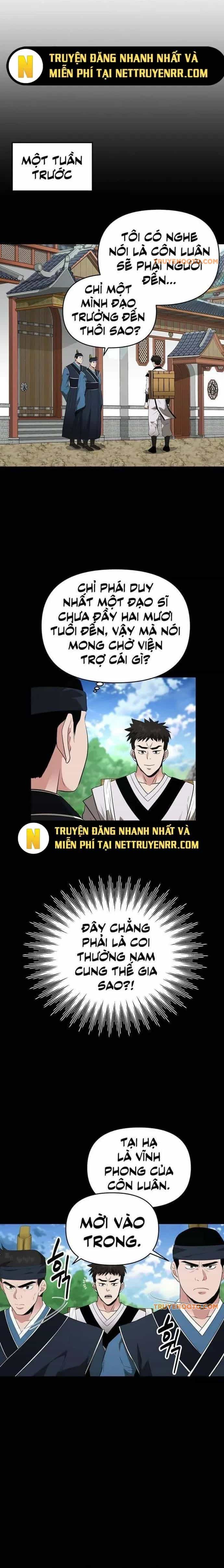 Thiên Hạ Đệ Nhất Côn Luân Khách Điếm - Chương 31 - ảnh 17