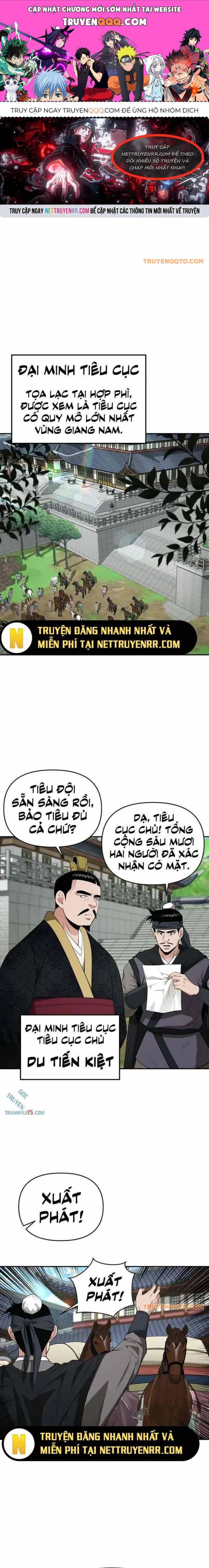 Thiên Hạ Đệ Nhất Côn Luân Khách Điếm - Chương 33 - ảnh 1