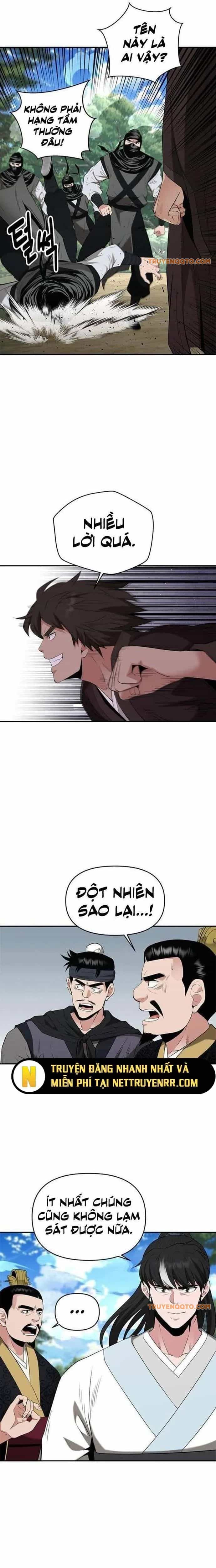 Thiên Hạ Đệ Nhất Côn Luân Khách Điếm - Chương 33 - ảnh 10