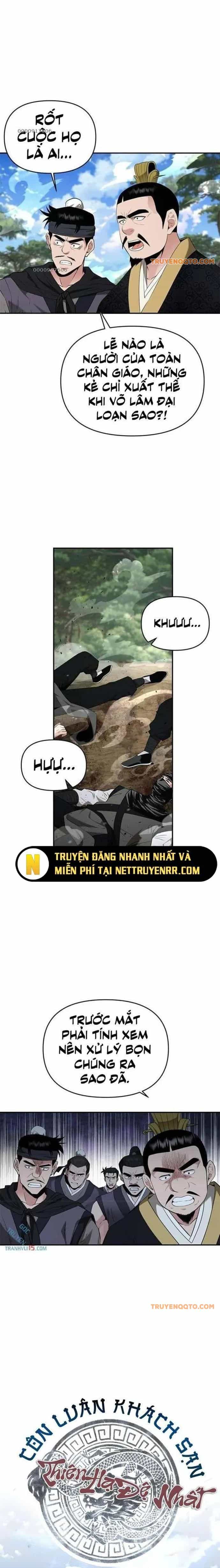 Thiên Hạ Đệ Nhất Côn Luân Khách Điếm - Chương 33 - ảnh 12