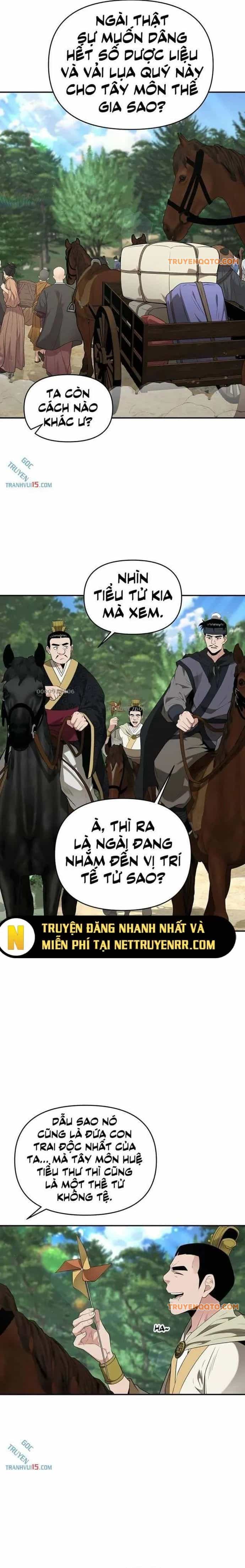 Thiên Hạ Đệ Nhất Côn Luân Khách Điếm - Chương 33 - ảnh 2