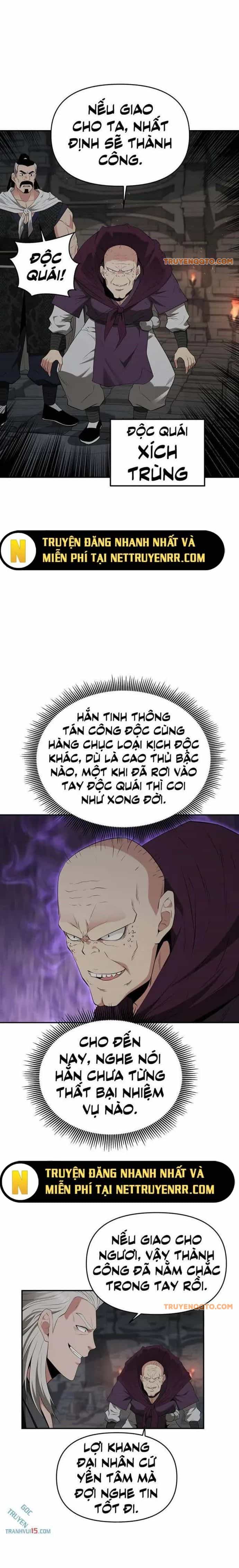 Thiên Hạ Đệ Nhất Côn Luân Khách Điếm - Chương 33 - ảnh 20
