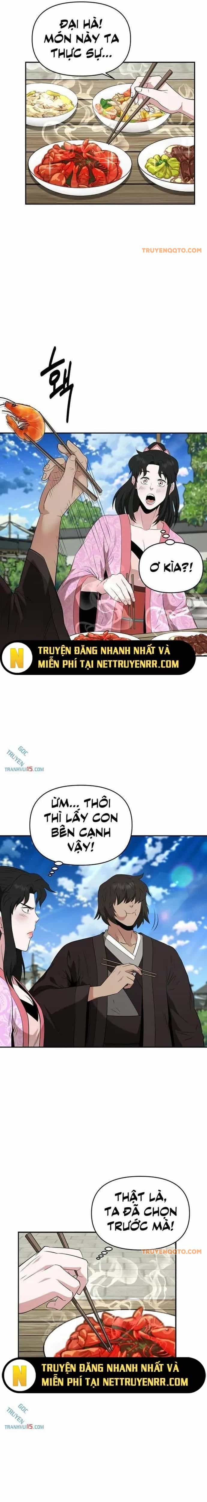 Thiên Hạ Đệ Nhất Côn Luân Khách Điếm - Chương 33 - ảnh 24
