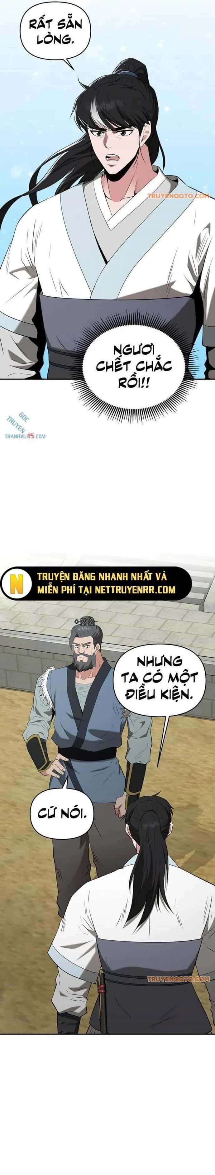 Thiên Hạ Đệ Nhất Côn Luân Khách Điếm - Chương 34 - ảnh 12