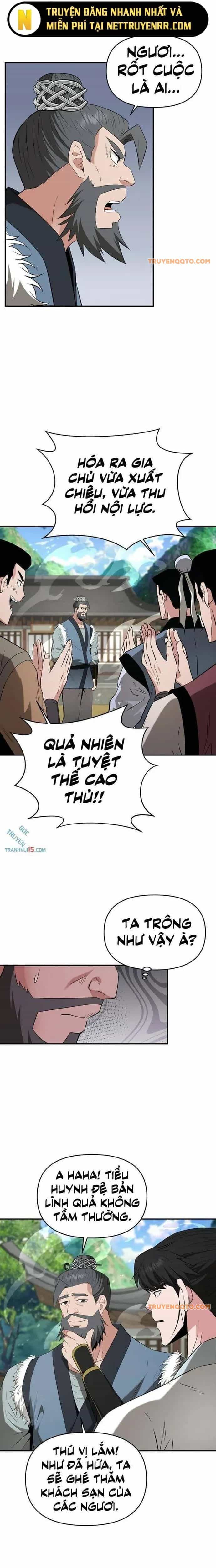 Thiên Hạ Đệ Nhất Côn Luân Khách Điếm - Chương 34 - ảnh 21