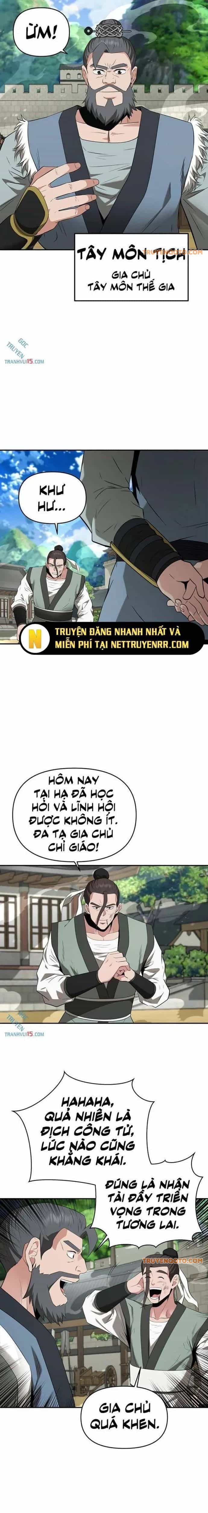 Thiên Hạ Đệ Nhất Côn Luân Khách Điếm - Chương 34 - ảnh 7