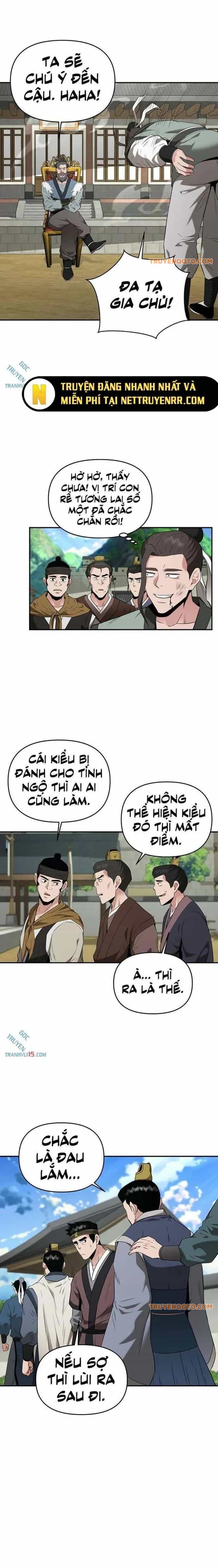 Thiên Hạ Đệ Nhất Côn Luân Khách Điếm - Chương 34 - ảnh 8