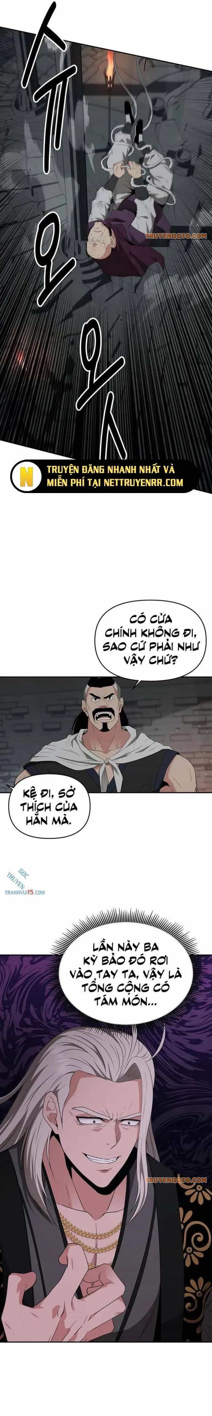 Thiên Hạ Đệ Nhất Côn Luân Khách Điếm - Chương 35 - ảnh 21