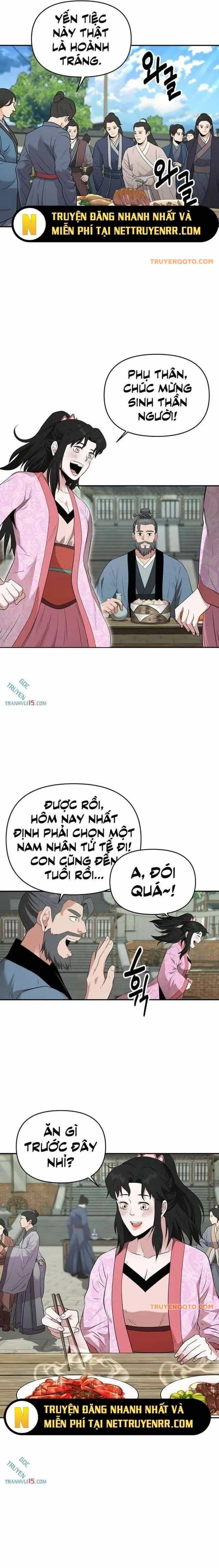 Thiên Hạ Đệ Nhất Côn Luân Khách Điếm - Chương 35 - ảnh 23
