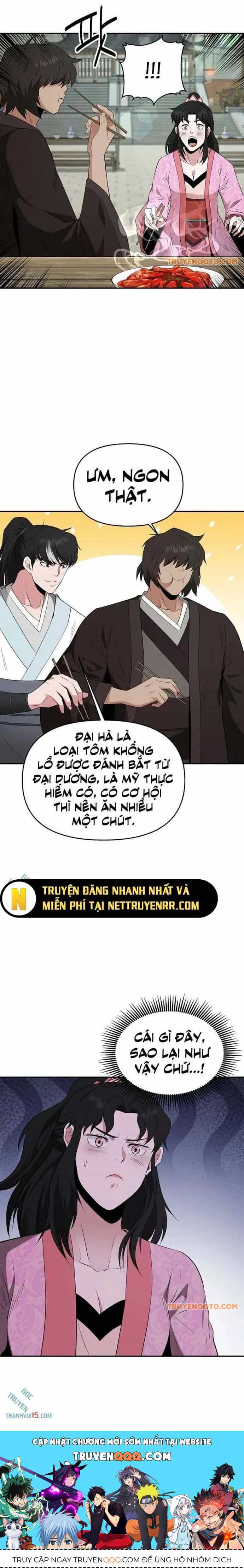 Thiên Hạ Đệ Nhất Côn Luân Khách Điếm - Chương 35 - ảnh 25