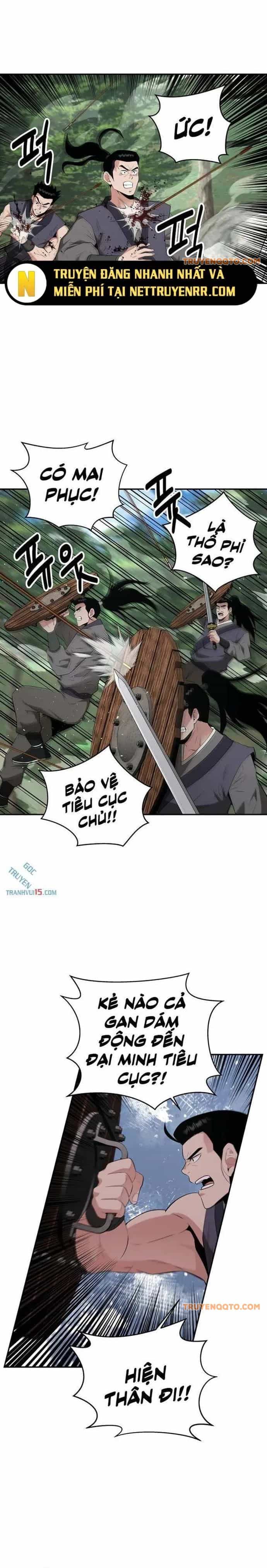 Thiên Hạ Đệ Nhất Côn Luân Khách Điếm - Chương 35 - ảnh 5