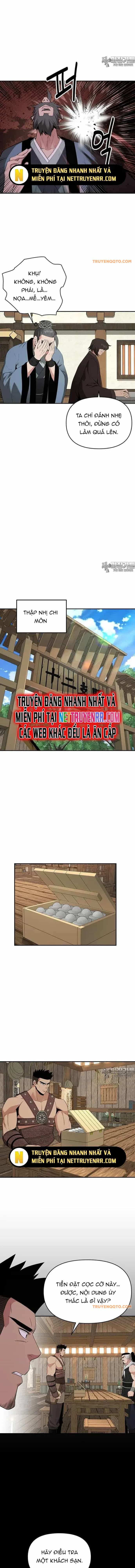 Thiên Hạ Đệ Nhất Côn Luân Khách Điếm - Chương 38 - ảnh 6