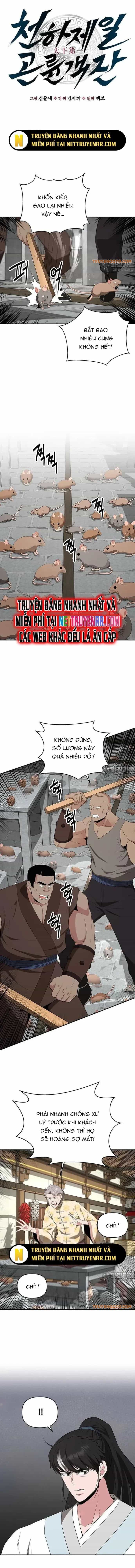Thiên Hạ Đệ Nhất Côn Luân Khách Điếm - Chương 39 - ảnh 2