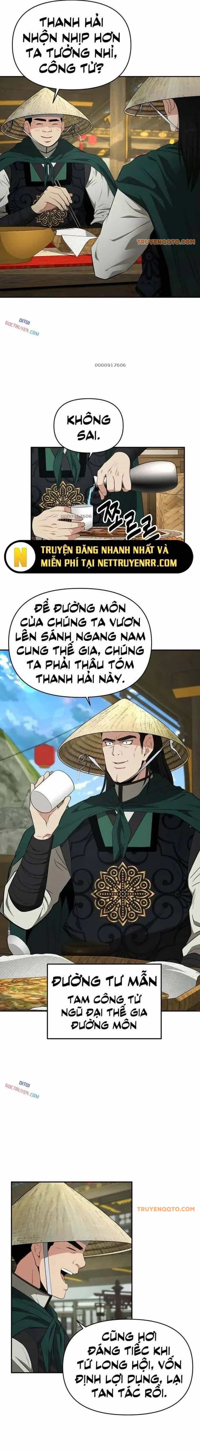 Thiên Hạ Đệ Nhất Côn Luân Khách Điếm - Chương 42 - ảnh 11