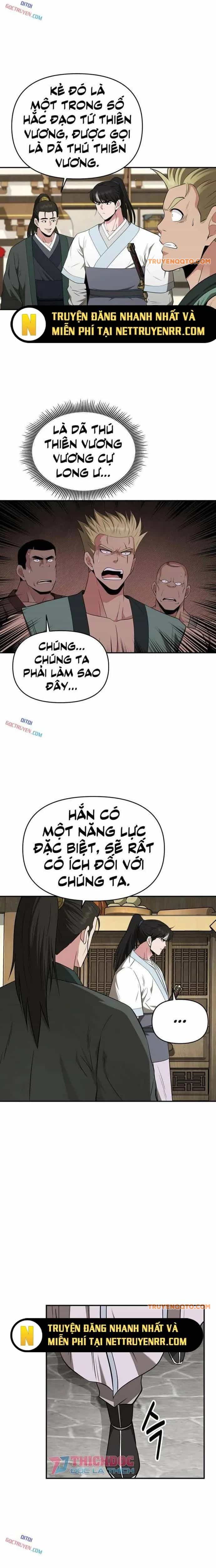 Thiên Hạ Đệ Nhất Côn Luân Khách Điếm - Chương 42 - ảnh 3
