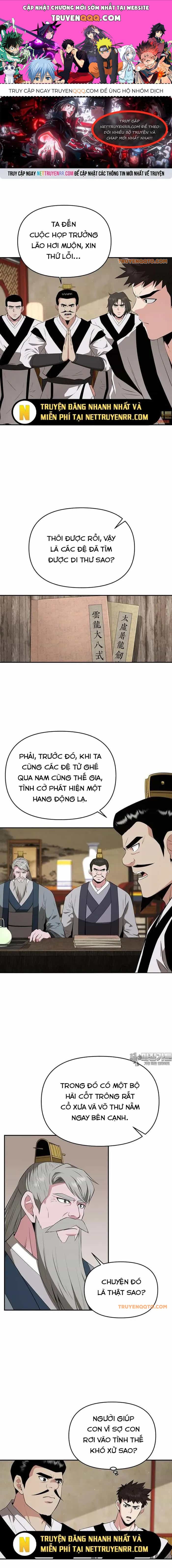 Thiên Hạ Đệ Nhất Côn Luân Khách Điếm - Chương 45 - ảnh 1