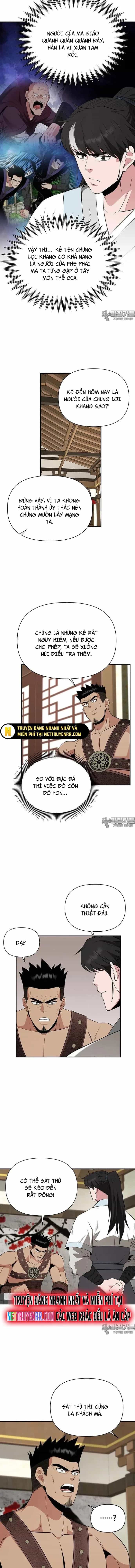 Thiên Hạ Đệ Nhất Côn Luân Khách Điếm - Chương 47 - ảnh 11