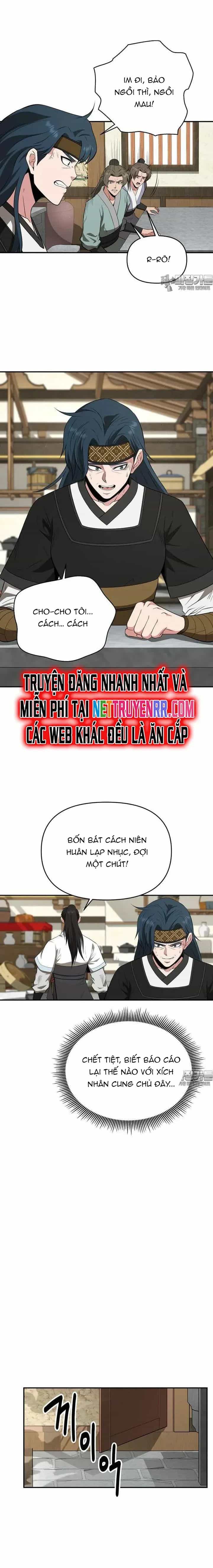 Thiên Hạ Đệ Nhất Côn Luân Khách Điếm - Chương 49 - ảnh 7