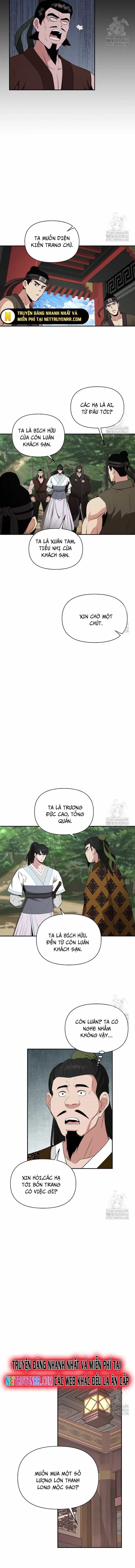 Thiên Hạ Đệ Nhất Côn Luân Khách Điếm - Chương 53 - ảnh 6
