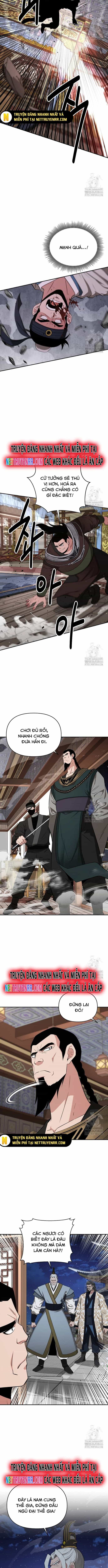 Thiên Hạ Đệ Nhất Côn Luân Khách Điếm - Chương 56 - ảnh 4