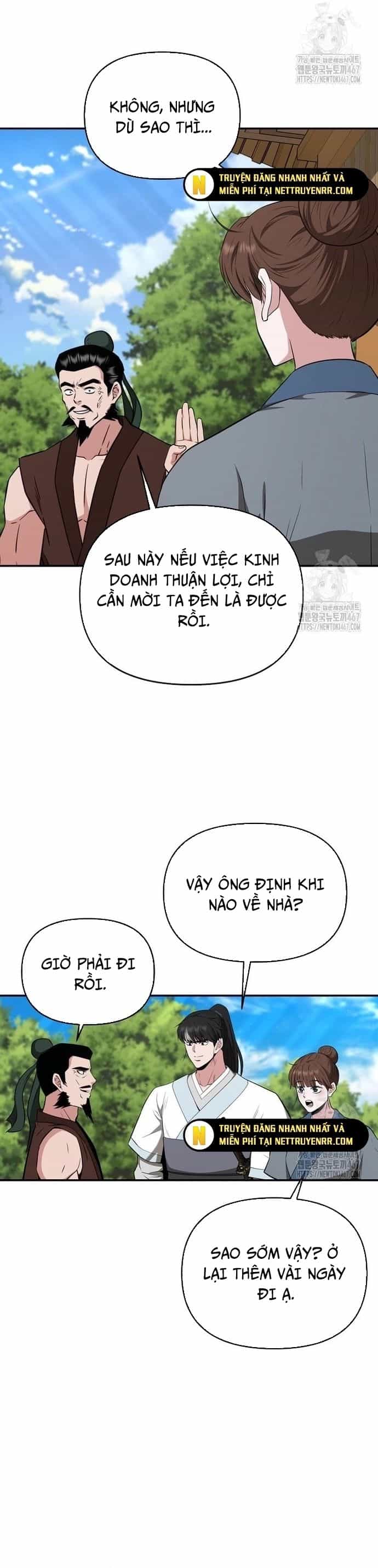 Thiên Hạ Đệ Nhất Côn Luân Khách Điếm - Chương 61 - ảnh 12