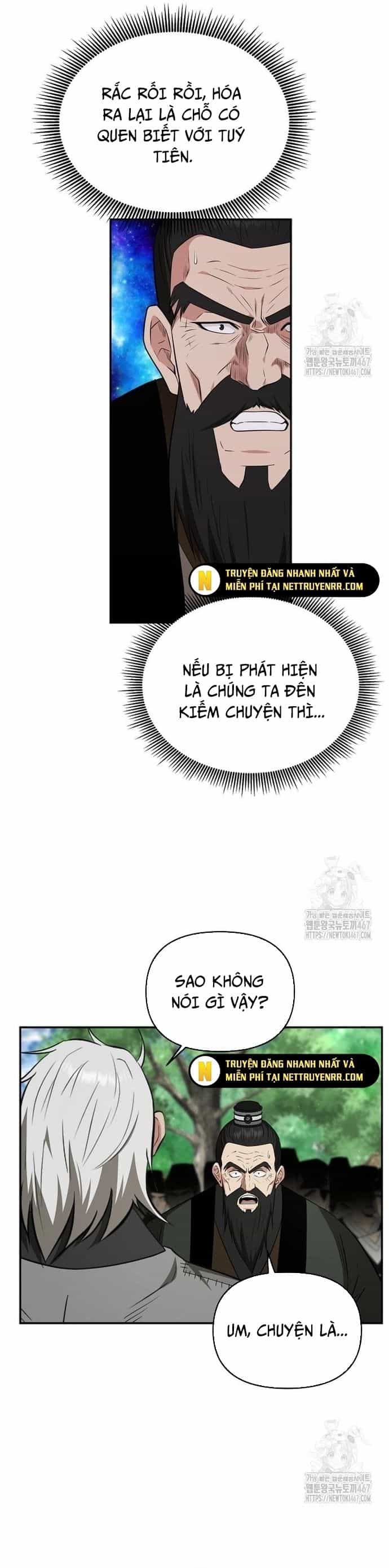 Thiên Hạ Đệ Nhất Côn Luân Khách Điếm - Chương 61 - ảnh 4