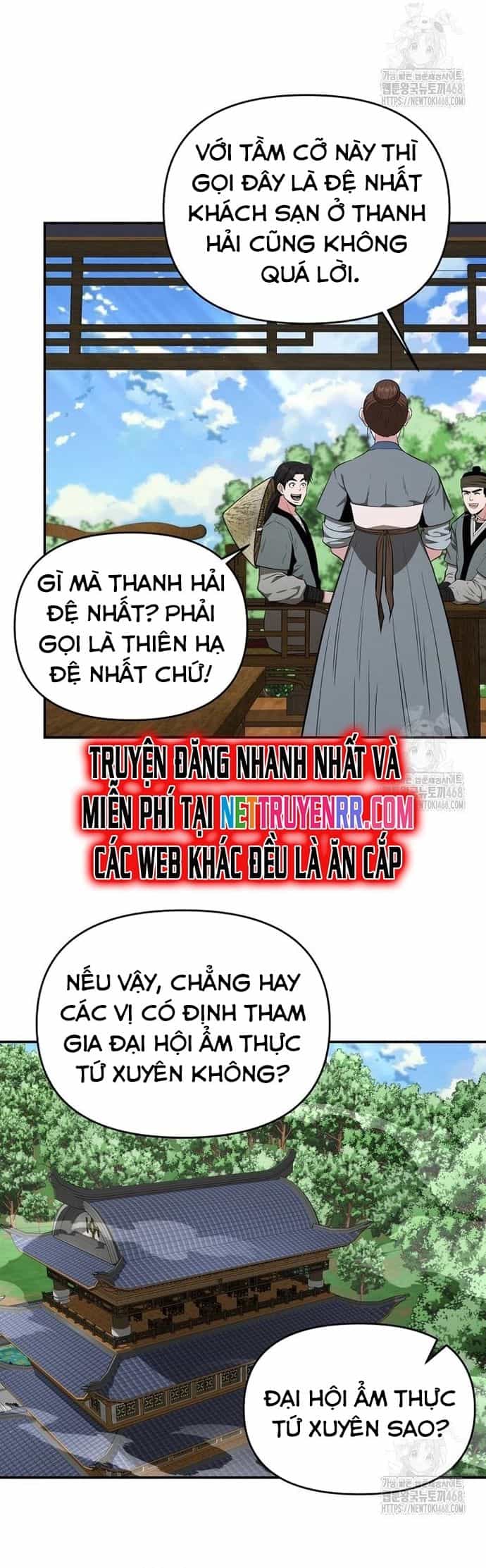 Thiên Hạ Đệ Nhất Côn Luân Khách Điếm - Chương 62 - ảnh 20