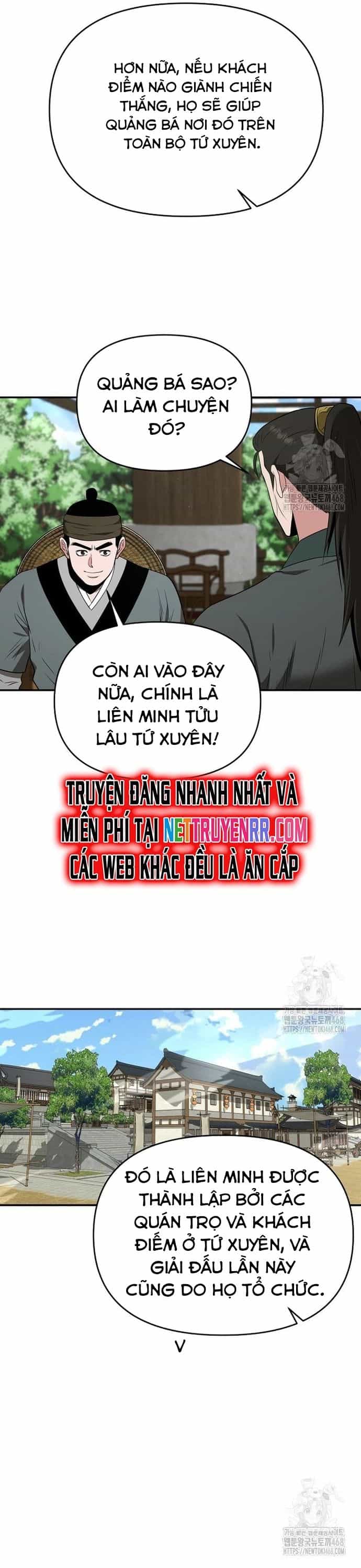 Thiên Hạ Đệ Nhất Côn Luân Khách Điếm - Chương 62 - ảnh 23
