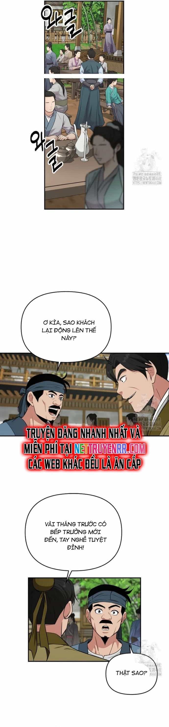 Thiên Hạ Đệ Nhất Côn Luân Khách Điếm - Chương 63 - ảnh 14