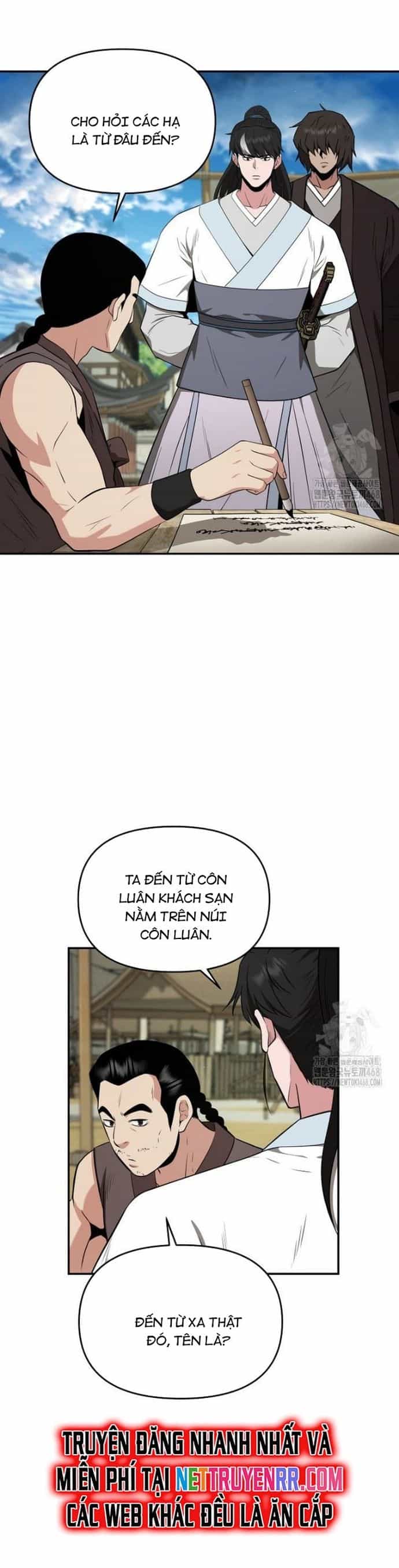 Thiên Hạ Đệ Nhất Côn Luân Khách Điếm - Chương 64 - ảnh 6