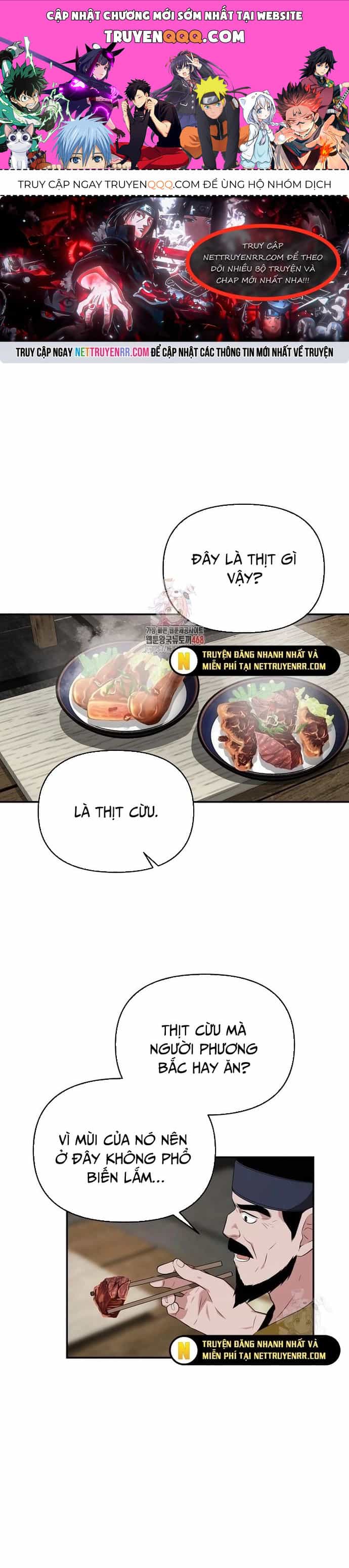 Thiên Hạ Đệ Nhất Côn Luân Khách Điếm - Chương 65 - ảnh 1