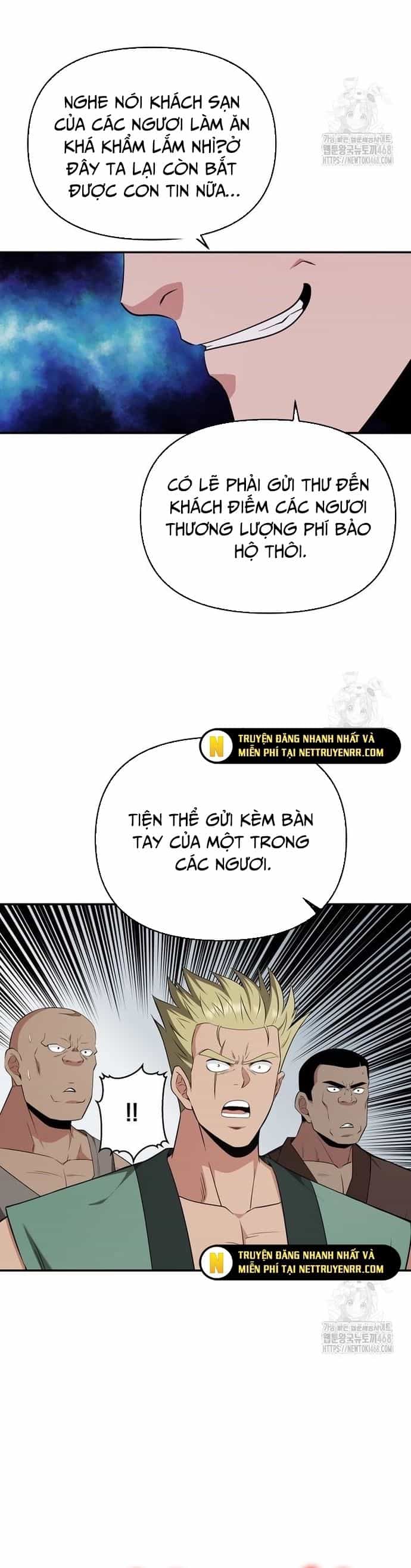 Thiên Hạ Đệ Nhất Côn Luân Khách Điếm - Chương 65 - ảnh 30