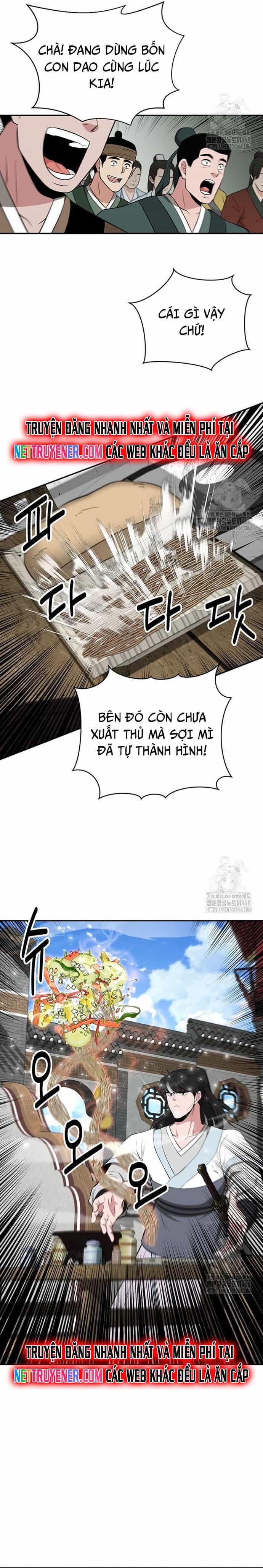 Thiên Hạ Đệ Nhất Côn Luân Khách Điếm - Chương 73 - ảnh 14