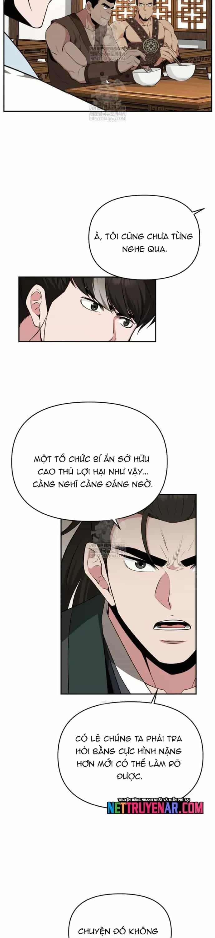 Thiên Hạ Đệ Nhất Côn Luân Khách Điếm - Chương 95 - ảnh 26