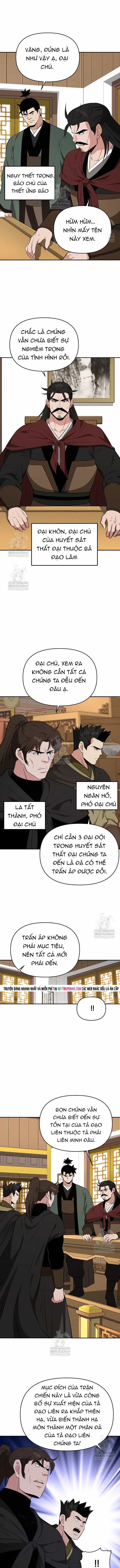 Thiên Hạ Đệ Nhất Côn Luân Khách Điếm - Chương 97 - ảnh 10