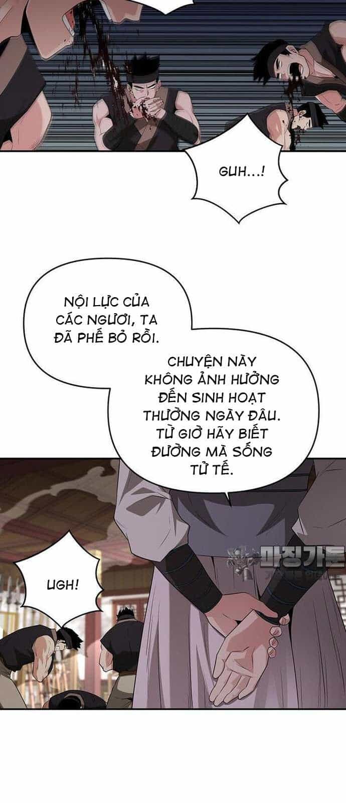 Thiên Hạ Đệ Nhất Côn Luân Khách Sạn - Chương 27 - ảnh 16