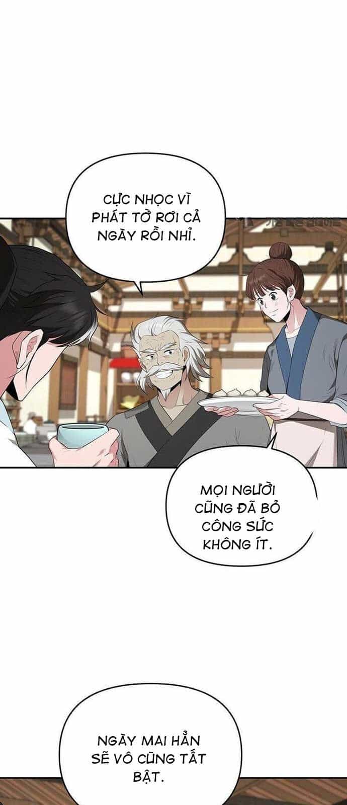 Thiên Hạ Đệ Nhất Côn Luân Khách Sạn - Chương 27 - ảnh 25